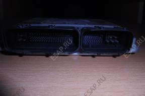 БЛОК УПРАВЛЕНИЯ ДВИГАТЕЛЕМ VW Bora 1.9 TDI 038906019FF