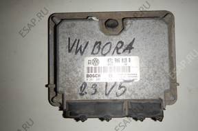 БЛОК УПРАВЛЕНИЯ ДВИГАТЕЛЕМ VW BORA 1999 год 071906018 год,