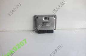 БЛОК УПРАВЛЕНИЯ ДВИГАТЕЛЕМ VW BOSCH 0281011065 038906019DD