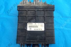 БЛОК УПРАВЛЕНИЯ ДВИГАТЕЛЕМ VW Caddy 028906021CQ Rybnik