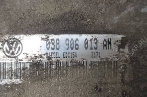 БЛОК УПРАВЛЕНИЯ ДВИГАТЕЛЕМ VW caddy 038906013AN .