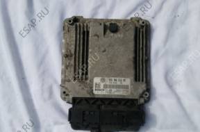 БЛОК УПРАВЛЕНИЯ ДВИГАТЕЛЕМ VW CADDY 03G906016HN 0281012272