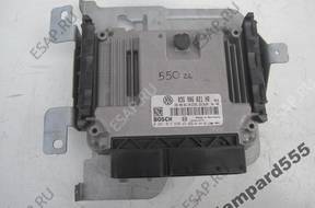 БЛОК УПРАВЛЕНИЯ   ДВИГАТЕЛЕМ VW Caddy 03G906021HR