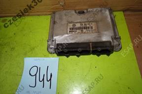 БЛОК УПРАВЛЕНИЯ ДВИГАТЕЛЕМ VW CADDY 1.9 SDI 96-00 038906013E