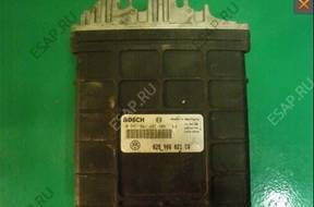 БЛОК УПРАВЛЕНИЯ ДВИГАТЕЛЕМ VW CADDY 1.9SDI 028906021CQ