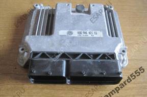 БЛОК УПРАВЛЕНИЯ   ДВИГАТЕЛЕМ VW Caddy GV 03G906021CG