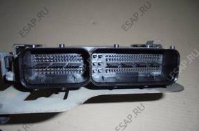 БЛОК УПРАВЛЕНИЯ  ДВИГАТЕЛЕМ  VW Caddy III 2.0 SDI