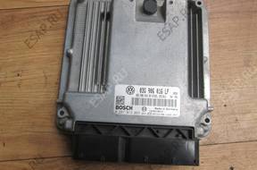 БЛОК УПРАВЛЕНИЯ ДВИГАТЕЛЕМ VW CADDY III 2.0SDI 03G906016LF