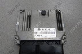 БЛОК УПРАВЛЕНИЯ   ДВИГАТЕЛЕМ VW CC 2.0TSI 06J907309B