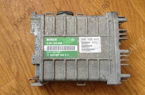БЛОК УПРАВЛЕНИЯ ДВИГАТЕЛЕМ VW CORRADO 20 0261200858 PASSAT