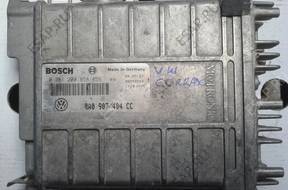 БЛОК УПРАВЛЕНИЯ ДВИГАТЕЛЕМ VW Corrado 2.0 GTI 8A0907404CC