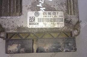 БЛОК УПРАВЛЕНИЯ ДВИГАТЕЛЕМ VW CRAFTER 2.5 TDI 074906032F