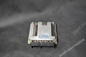 БЛОК УПРАВЛЕНИЯ ДВИГАТЕЛЕМ VW CRAFTER SPRINTER 03L906021A