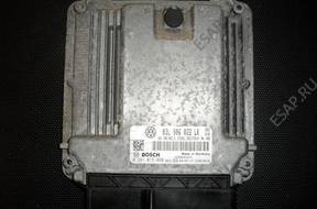 БЛОК УПРАВЛЕНИЯ ДВИГАТЕЛЕМ VW DSG 03L 906 022 LK