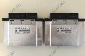 БЛОК УПРАВЛЕНИЯ ДВИГАТЕЛЕМ VW E-GOLF  VII  0EA907309A