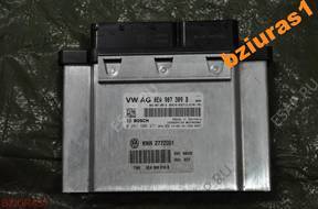БЛОК УПРАВЛЕНИЯ   ДВИГАТЕЛЕМ VW E-UP 0EA907309B