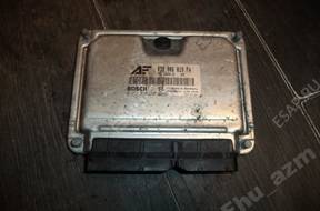 БЛОК УПРАВЛЕНИЯ ДВИГАТЕЛЕМ VW, FORD 1,9 TDI 038906019FA