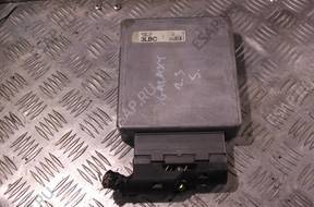 БЛОК УПРАВЛЕНИЯ ДВИГАТЕЛЕМ VW FORD 3LBC 2M2F-CC 2M2F CC