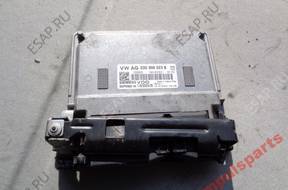 БЛОК УПРАВЛЕНИЯ   ДВИГАТЕЛЕМ VW FOX 03D906023B 1.2