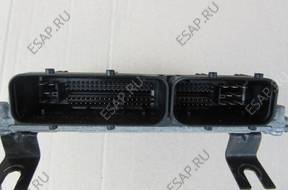 БЛОК УПРАВЛЕНИЯ ДВИГАТЕЛЕМ VW FOX 1.2 03D906033H 5WP4030902