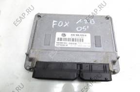 БЛОК УПРАВЛЕНИЯ   ДВИГАТЕЛЕМ VW FOX 1.2 B 03D909033H
