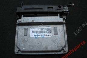 БЛОК УПРАВЛЕНИЯ ДВИГАТЕЛЕМ VW FOX 1.2 BMD 03D906023B