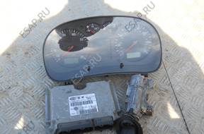 БЛОК УПРАВЛЕНИЯ ДВИГАТЕЛЕМ VW GLOF IV 1.4 036906014AN IMO