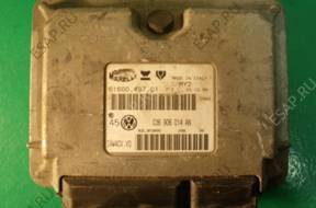 БЛОК УПРАВЛЕНИЯ ДВИГАТЕЛЕМ VW GLOF IV 1.4 16V 036906014AN