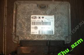 БЛОК УПРАВЛЕНИЯ ДВИГАТЕЛЕМ VW GOLF 1,4 16V 036906014AB Rumia