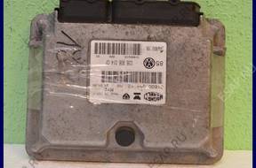 БЛОК УПРАВЛЕНИЯ ДВИГАТЕЛЕМ VW GOLF 1.4 036906014CF IAW4AV.VA