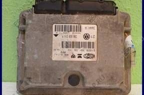 БЛОК УПРАВЛЕНИЯ ДВИГАТЕЛЕМ VW GOLF 1.4 036906014M IAW4AV.VA