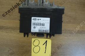 БЛОК УПРАВЛЕНИЯ ДВИГАТЕЛЕМ VW GOLF 1.8 028000734 443907403D