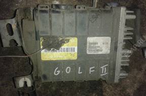 БЛОК УПРАВЛЕНИЯ ДВИГАТЕЛЕМ VW GOLF 1.8 028000734 443907403D