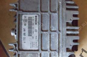 БЛОК УПРАВЛЕНИЯ  ДВИГАТЕЛЕМ  VW GOLF 1.8 1H0907311P