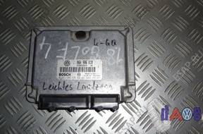 БЛОК УПРАВЛЕНИЯ ДВИГАТЕЛЕМ VW GOLF 1.8 FSI AGN 06A906018
