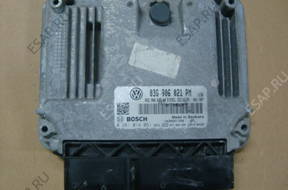 БЛОК УПРАВЛЕНИЯ ДВИГАТЕЛЕМ VW Golf 1.9     03G906021PM