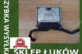 БЛОК УПРАВЛЕНИЯ ДВИГАТЕЛЕМ VW GOLF 1.9 TDI 98-04 038906012FB