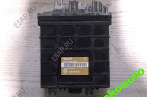 БЛОК УПРАВЛЕНИЯ ДВИГАТЕЛЕМ VW GOLF 1H0907311