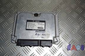 БЛОК УПРАВЛЕНИЯ ДВИГАТЕЛЕМ VW GOLF 2.0 FSI 06A906018CS