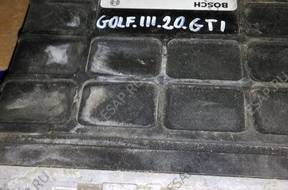 БЛОК УПРАВЛЕНИЯ ДВИГАТЕЛЕМ VW Golf 3 0261200596 037906024B