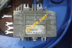 БЛОК УПРАВЛЕНИЯ ДВИГАТЕЛЕМ Vw Golf 3 III 1994 год 1.4 0261203650