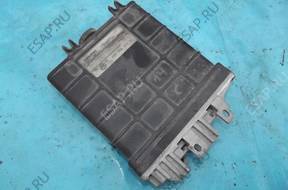 БЛОК УПРАВЛЕНИЯ ДВИГАТЕЛЕМ VW GOLF 3 III 2,0 037906025A