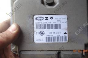 БЛОК УПРАВЛЕНИЯ ДВИГАТЕЛЕМ VW GOLF 4, 036906014M IV  1,4 16V