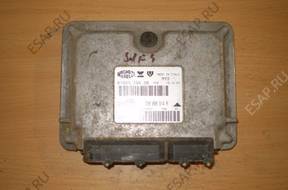 БЛОК УПРАВЛЕНИЯ   ДВИГАТЕЛЕМ VW GOLF 4 036906014M