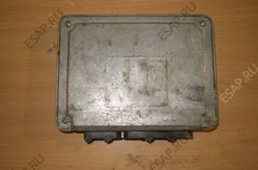 БЛОК УПРАВЛЕНИЯ   ДВИГАТЕЛЕМ VW GOLF 4 036906014M
