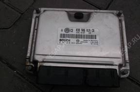 БЛОК УПРАВЛЕНИЯ ДВИГАТЕЛЕМ VW GOLF 4 038906019CR --