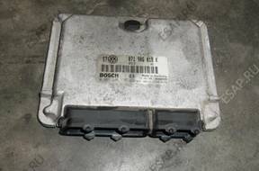 БЛОК УПРАВЛЕНИЯ ДВИГАТЕЛЕМ VW GOLF 4 071906018K --