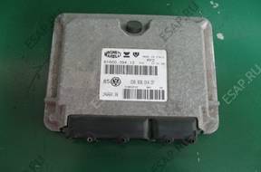 БЛОК УПРАВЛЕНИЯ ДВИГАТЕЛЕМ VW Golf 4 1.4 16V 036906014CF