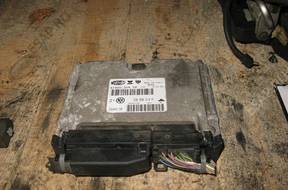 БЛОК УПРАВЛЕНИЯ ДВИГАТЕЛЕМ vw golf 4 1.4 16v 036906014M