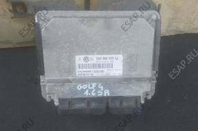 БЛОК УПРАВЛЕНИЯ ДВИГАТЕЛЕМ VW Golf 4 1.6 SR 06A906033AJ